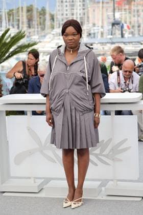 Dossier 137 (Case 137) Photocall at the 78th Annual Cannes Film Festival Guslagie Malanda - Dossier 137 (Case 137) Photocall at the 78th Annual Cannes Film Festival in Cannes, France on May 16, 2025  Copyright: x Imagox