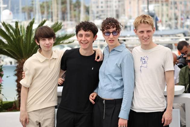 Dossier 137 (Case 137) Photocall at the 78th Annual Cannes Film Festival Guests - Dossier 137 (Case 137) Photocall at the 78th Annual Cannes Film Festival in Cannes, France on May 16, 2025  Copyright: x Imagox
