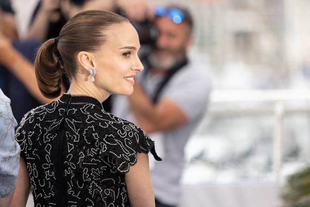 Photocall de Arco Séance Spéciale lors du 78ème Festival International du Film de Cannes Natalie Portman au photocall de Arco Séance Spéciale lors du 78ème Festival International du Film de Cannes, le 16 mai 2025 Moreau Jacovides Bestimage Photocall for Arco Special screening at the 78th Cannes International Film Festival, on May 16th, 2025 Cannes France  Copyright: xJACOVIDES-MOREAUx xBESTIMAGExJACOVIDES-MOREAUx xBESTIMAGEx