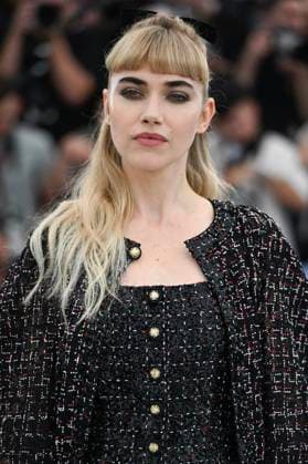 78eme Festival International du Film de Cannes Photocall with cast of The Chronology Of Water 78th International Cannes Film Festival Photocall with cast of The Chronology Of Water movie 444368 2025 05 16 Cannes France Poots, Imogen  Copyright: xSergexArnalx xStarfacex STAR_444368_019