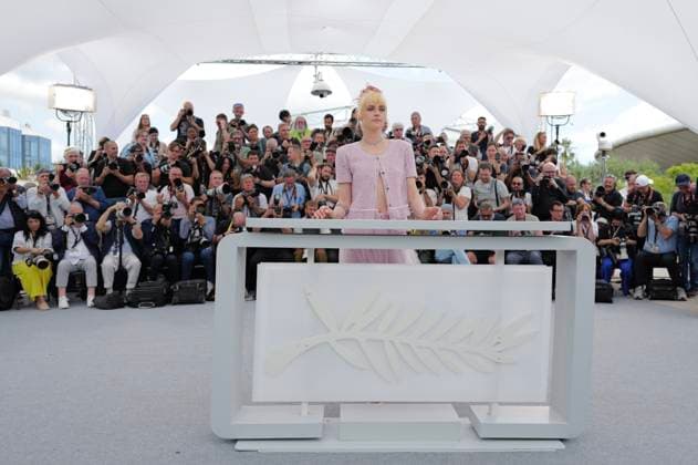 78eme Festival International du Film de Cannes Photocall with cast of The Chronology Of Water 78th International Cannes Film Festival Photocall with cast of The Chronology Of Water movie 444368 2025 05 16 Cannes France Stewart, Kristen  Copyright: xSergexArnalx xStarfacex STAR_444368_036