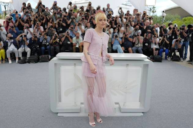 78eme Festival International du Film de Cannes Photocall with cast of The Chronology Of Water 78th International Cannes Film Festival Photocall with cast of The Chronology Of Water movie 444368 2025 05 16 Cannes France Stewart, Kristen  Copyright: xSergexArnalx xStarfacex STAR_444368_041