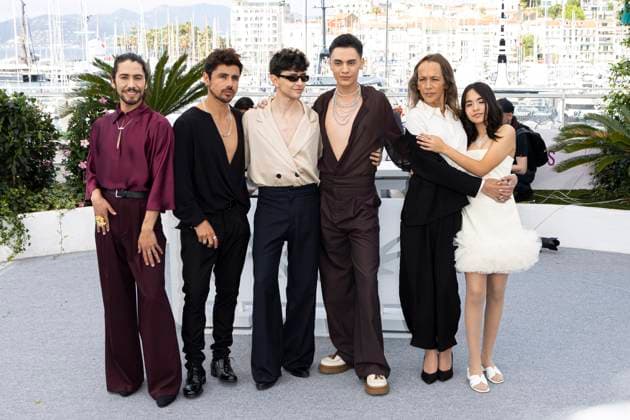 La Misteriosa Mirada Del Flamenco (The Mysterious Gaze Of The Flamingo) Photocall at the 78th Annual Cannes Film Festival La Misteriosa Mirada Del Flamenco (The Mysterious Gaze Of The Flamingo) Photocall at the 78th Annual Cannes Film Festival in Cannes, France on May 16, 2025.  Copyright: x Chassery+Courdjix