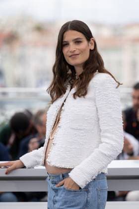 Photocall de Arco Séance Spéciale lors du 78ème Festival International du Film de Cannes Alma Jodorowsky au photocall de Arco Séance Spéciale lors du 78ème Festival International du Film de Cannes, le 16 mai 2025 Moreau Jacovides Bestimage Photocall for Arco Special screening at the 78th Cannes International Film Festival, on May 16th, 2025 Cannes France  Copyright: xJACOVIDES-MOREAUx xBESTIMAGExJACOVIDES-MOREAUx xBESTIMAGEx
