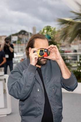 Photocall de Arco Séance Spéciale lors du 78ème Festival International du Film de Cannes Vincent Macaigne au photocall de Arco Séance Spéciale lors du 78ème Festival International du Film de Cannes, le 16 mai 2025 Moreau Jacovides Bestimage Photocall for Arco Special screening at the 78th Cannes International Film Festival, on May 16th, 2025 Cannes France  Copyright: xJACOVIDES-MOREAUx xBESTIMAGExJACOVIDES-MOREAUx xBESTIMAGEx