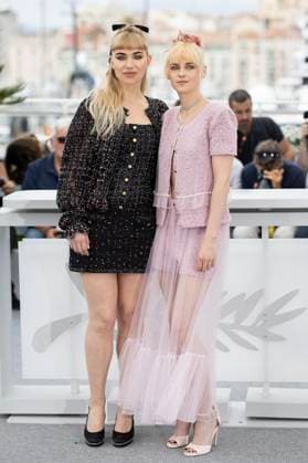Photocall de The Chronology of Water lors du 78ème Festival International du Film de Cannes Imogen Poots et Kristen Stewart au Photocall de The Chronology of Water lors du 78ème Festival International du Film de Cannes, le 16 mai 2025 Moreau Jacovides Bestimage Photocall for The Chronology of Water at the 78th Cannes International Film Festival, on May 16th, 2025 Cannes France  Copyright: xJACOVIDES-MOREAUx xBESTIMAGExJACOVIDES-MOREAUx xBESTIMAGEx