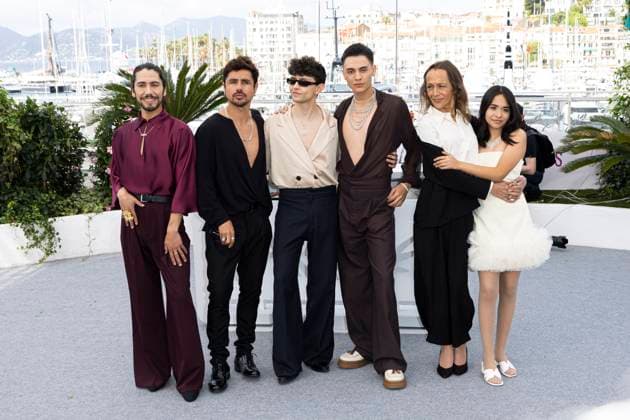 La Misteriosa Mirada Del Flamenco (The Mysterious Gaze Of The Flamingo) Photocall at the 78th Annual Cannes Film Festival La Misteriosa Mirada Del Flamenco (The Mysterious Gaze Of The Flamingo) Photocall at the 78th Annual Cannes Film Festival in Cannes, France on May 16, 2025.  Copyright: x Chassery+Courdjix