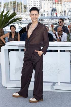 La Misteriosa Mirada Del Flamenco (The Mysterious Gaze Of The Flamingo) Photocall at the 78th Annual Cannes Film Festival La Misteriosa Mirada Del Flamenco (The Mysterious Gaze Of The Flamingo) Photocall at the 78th Annual Cannes Film Festival in Cannes, France on May 16, 2025.  Copyright: x Chassery+Courdjix