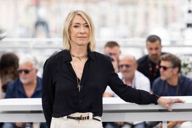 Photocall de The Chronology of Water lors du 78ème Festival International du Film de Cannes Kim Gordon au Photocall de The Chronology of Water lors du 78ème Festival International du Film de Cannes, le 16 mai 2025 Moreau Jacovides Bestimage Photocall for The Chronology of Water at the 78th Cannes International Film Festival, on May 16th, 2025 Cannes France  Copyright: xJACOVIDES-MOREAUx xBESTIMAGExJACOVIDES-MOREAUx xBESTIMAGEx