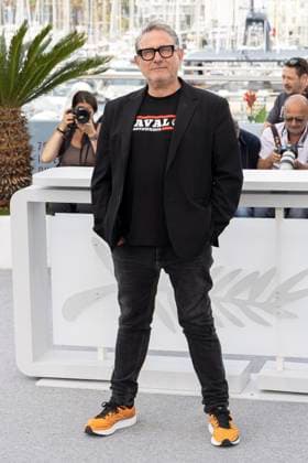SirÃ¢t photocall Sergi Lopez during the SirÃ¢t photocall at the 78th annual Cannes Film Festival at Palais des Festivals on May 16, 2025 in Cannes, France.  Copyright: x Chassery+Courdjix