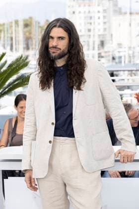 SirÃ¢t photocall Oliver Laxe during the SirÃ¢t photocall at the 78th annual Cannes Film Festival at Palais des Festivals on May 16, 2025 in Cannes, France.  Copyright: x Chassery+Courdjix