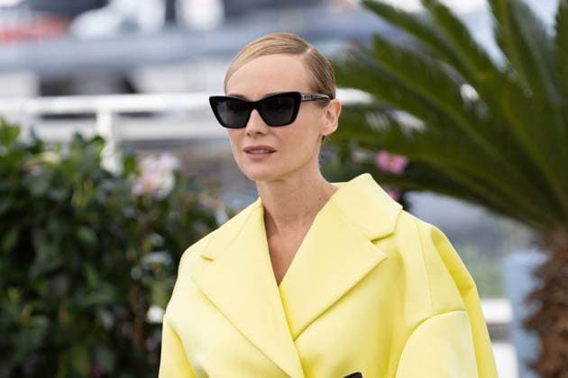 Amrum Photocall - The 78th Annual Cannes Film Festival CANNES, FRANCE - MAY 16: Diane Kruger during the Amrum photocall at the 78th annual Cannes Film Festival at Palais des Festivals on May 16, 2025 in Cannes, France. CAP KA Kristina Afanasyeva Cannes Alpes-Maritimes France Copyright: xKristinaxAfanasyeva CapitalxPicturesx
