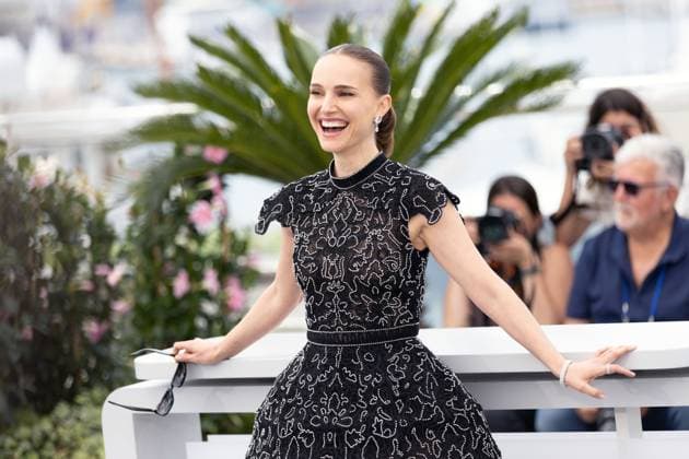 Arco Photocall - The 78th Annual Cannes Film Festival CANNES, FRANCE - MAY 16: Natalie Portman poses during the Arco photocall at the 78th annual Cannes Film Festival at Palais des Festivals on May 16, 2025 in Cannes, France. CAP KA Kristina Afanasyeva Cannes Alpes-Maritimes France Copyright: xKristinaxAfanasyeva CapitalxPictx