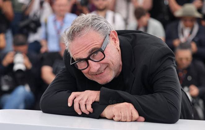 Photocall for Sirat at the 78th Cannes International Film Festival Sergi Lopez at the photocall for Sirat at the 78th Cannes International Film Festival, on May 16th, 2025 Jacovides Moreau Bestimage Photocall for XXX at the 78th Cannes International Film Festival, on May 16th, 2025 Cannes France  Copyright: xJACOVIDES-MOREAUx xBESTIMAGExJACOVIDES-MOREAUx xBESTIMAGEx