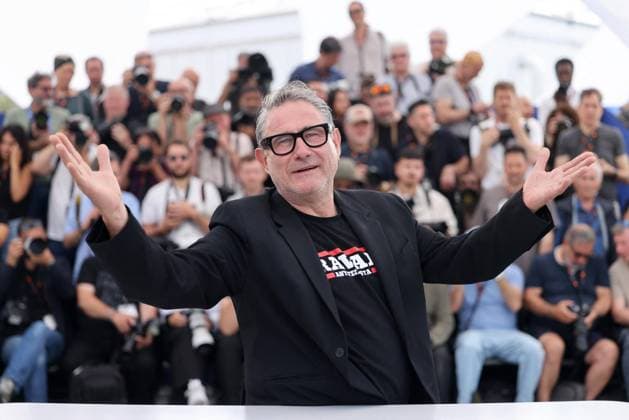 Photocall for Sirat at the 78th Cannes International Film Festival Sergi Lopez at the photocall for Sirat at the 78th Cannes International Film Festival, on May 16th, 2025 Jacovides Moreau Bestimage Photocall for XXX at the 78th Cannes International Film Festival, on May 16th, 2025 Cannes France  Copyright: xJACOVIDES-MOREAUx xBESTIMAGExJACOVIDES-MOREAUx xBESTIMAGEx