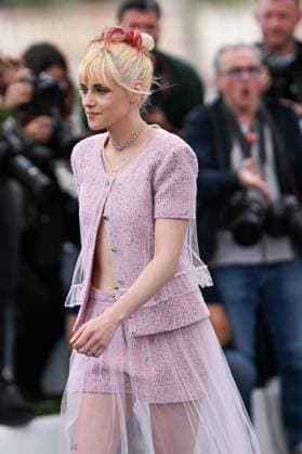 78eme Festival International du Film de Cannes Photocall du film The Chronology of water 78th International Cannes Film Festival Photocall with cast of The Chronology of water movie Festival de Cannes 2025 photocall the cronology of water Kristen Stewart 444372 2025 05 16 Cannes France  Copyright: xLionelxGuericolas MPPx STAR_444372_013