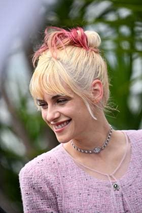 78eme Festival International du Film de Cannes Photocall du film The Chronology of water 78th International Cannes Film Festival Photocall with cast of The Chronology of water movie Festival de Cannes 2025 photocall the cronology of water Kristen Stewart 444372 2025 05 16 Cannes France  Copyright: xLionelxGuericolas MPPx STAR_444372_039