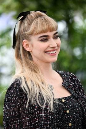78eme Festival International du Film de Cannes Photocall du film The Chronology of water 78th International Cannes Film Festival Photocall with cast of The Chronology of water movie Festival de Cannes 2025 photocall the cronology of water Imogen Poots 444372 2025 05 16 Cannes France  Copyright: xLionelxGuericolas MPPx STAR_444372_043