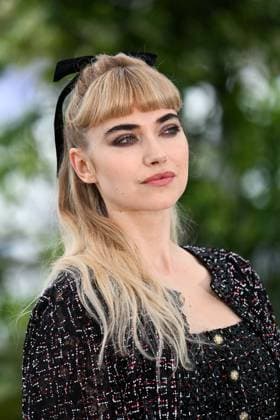 78eme Festival International du Film de Cannes Photocall du film The Chronology of water 78th International Cannes Film Festival Photocall with cast of The Chronology of water movie Festival de Cannes 2025 photocall the cronology of water Imogen Poots 444372 2025 05 16 Cannes France  Copyright: xLionelxGuericolas MPPx STAR_444372_047