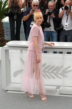 Kristen Stewart at the photocall for the movie The Chronology of Water at the Festival de Cannes 2025 78 Cannes International Film Festival at the Palais des Festivals Cannes, 16 05 2025 Foto:xD.xBedrosianx xFuturexImagex water_5510