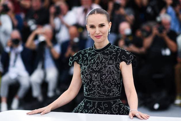Cannes Arco Photocall AM Natalie Portman attending the Arco Photocall in Cannes, France on May 16, 2025 as part of the 78th Cannes Film Festival. Photo by Aurore Marechal ABACAPRESS.COM Cannes France  Copyright: xMarechalxAurore ABACAx