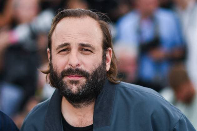 Cannes Arco Photocall AM Vincent Macaigne attending the Arco Photocall in Cannes, France on May 16, 2025 as part of the 78th Cannes Film Festival. Photo by Aurore Marechal ABACAPRESS.COM Cannes France  Copyright: xMarechalxAurore ABACAx