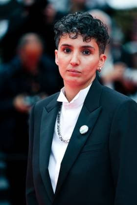 78eme Festival International du Film de Cannes Montée des marches du film La Petit Dernière 78th International Cannes Film Festival Red Carpet of La Petit Dernière movie 444384 2025 05 16 Cannes France Daas, Fatima  Copyright: xIvankaxVoisinx xStarfacex STAR_444384_035