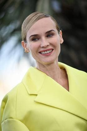 78eme Festival International du Film de Cannes Photocall du film Amrum 78th International Cannes Film Festival Photocall with cast of Amrum movie Festival de Cannes 2025 photocall Amrum Diane Kruger 444387 2025 05 16 Cannes France  Copyright: xLionelxGuericolas MPPx STAR_444387_038
