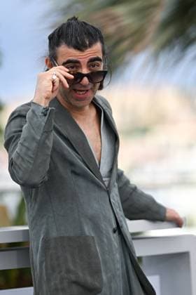 78eme Festival International du Film de Cannes Photocall du film Amrum 78th International Cannes Film Festival Photocall with cast of Amrum movie Festival de Cannes 2025 photocall Amrum Fatih Akin 444387 2025 05 16 Cannes France  Copyright: xLionelxGuericolas MPPx STAR_444387_050