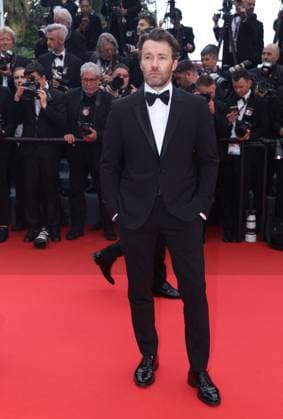 Cannes - Eddington Screening Joel Edgerton attending the screening of Eddington by Ari Aster in Cannes, France on May 16, 2025, as part of the 78th Cannes Film Festival. Photo by Jerome Domine ABACAPRESS.COM Cannes France  Copyright: xDominexJerome ABACAx