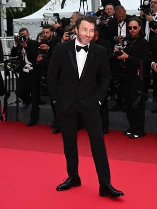 Cannes, France, Cannes: Cannes, 78th Cannes Film Festival 2025 - Evening 4 - Red Carpet of the Film Eddington. In the photo Joel Edgerton Cannes Cannes  - ZUMAp169 20250516_zea_p169_644 Copyright: xSimonexComix