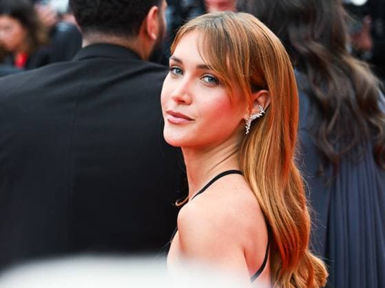 Cannes, 78th Cannes Film Festival 2025 - Evening 4 - Red Carpet of the Film Eddington Cannes, 78th Cannes Film Festival 2025 - Evening 4 - Red Carpet of the Film Eddington In the photo: Ludovica Coscione cannes France  Copyright: xIPA ABACAx