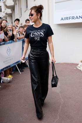 Cannes Adèle Exarchopoulos is going to Hotel Martinez MP Adèle Exarchopoulos is going to Hotel Martinez to attend a screening ahead of the 78th Cannes Film Festival on May 15, 2025 in Cannes, France. Photo by Marco Piovanotto ABACAPRESS.COM  Copyright: xPiovanottoxMarco ABACAx
