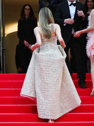 Cannes, 78th Cannes Film Festival 2025 - Evening 4 - Red Carpet of the Film Eddington Cannes, 78th Cannes Film Festival 2025 - Evening 4 - Red Carpet of the Film Eddington In the photo: Angelina Jolie cannes France  Copyright: xIPA ABACAx