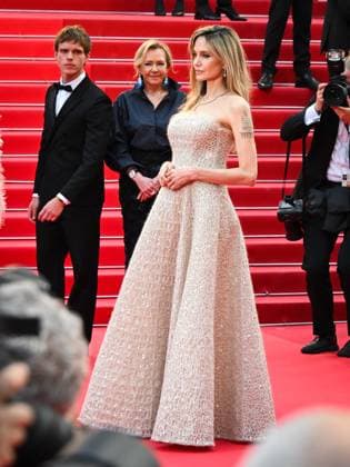 Cannes, 78th Cannes Film Festival 2025 - Evening 4 - Red Carpet of the Film Eddington Cannes, 78th Cannes Film Festival 2025 - Evening 4 - Red Carpet of the Film Eddington In the photo: Angelina Jolie cannes France  Copyright: xIPA ABACAx