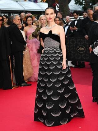 Cannes, 78th Cannes Film Festival 2025 - Evening 4 - Red Carpet of the Film Eddington Cannes, 78th Cannes Film Festival 2025 - Evening 4 - Red Carpet of the Film Eddington . Pictured: Natalie Portman Cannes France  Copyright: xIPA ABACAx