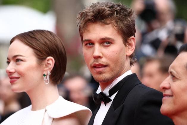 Cannes - Eddington Screening Austin Butler attending the screening of Eddington by Ari Aster in Cannes, France on May 16, 2025, as part of the 78th Cannes Film Festival. Photo by Jerome Domine ABACAPRESS.COM Cannes France  Copyright: xDominexJerome ABACAx