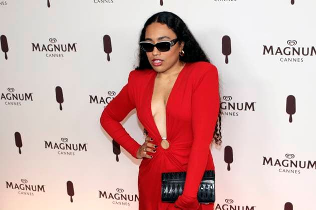 Luna Garcia at the Magnum Cannes Beach Party as part of the Festival de Cannes 2025 78 Cannes International Film Festival at the Magnum Beach Palais StÃ phanie Cannes, 15 05 2025 Foto:xD.xBedrosianx xFuturexImagex magnum_5504