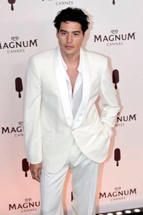 Cristiano Caccamo at the Magnum Cannes Beach Party as part of the Festival de Cannes 2025 78 Cannes International Film Festival at the Magnum Beach Palais Sté phanie Cannes, 15 05 2025 Foto:xD.xBedrosianx xFuturexImagex magnum_5514