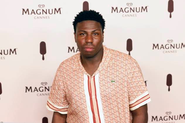 Marcus Geromegnace at the Magnum Cannes Beach Party as part of the Festival de Cannes 2025 78 Cannes International Film Festival at the Magnum Beach Palais StÃ phanie Cannes, 15 05 2025 Foto:xD.xBedrosianx xFuturexImagex magnum_5536