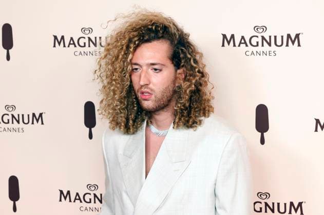 Romain Berg at the Magnum Cannes Beach Party as part of the Festival de Cannes 2025 78 Cannes International Film Festival at the Magnum Beach Palais StÃ phanie Cannes, 15 05 2025 Foto:xD.xBedrosianx xFuturexImagex magnum_5539