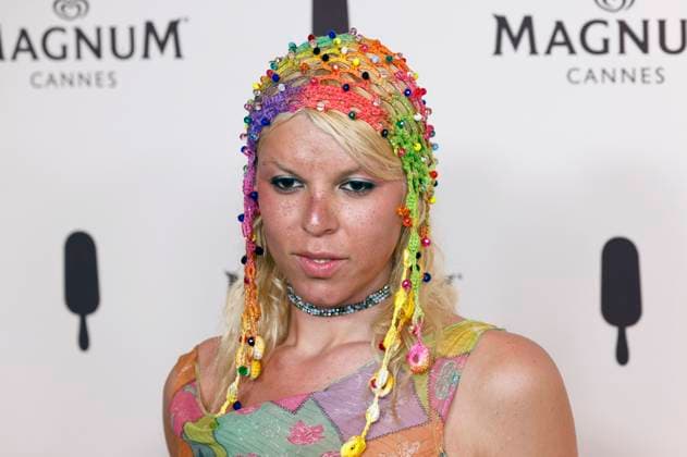 Jaydena Athena De Martel at the Magnum Cannes Beach Party as part of the Festival de Cannes 2025 78 Cannes International Film Festival at the Magnum Beach Palais StÃ phanie Cannes, 15 05 2025 Foto:xD.xBedrosianx xFuturexImagex magnum_5543