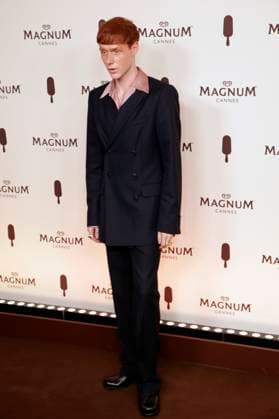 Pierre Painchaud at the Magnum Cannes Beach Party as part of the Festival de Cannes 2025 78 Cannes International Film Festival at the Magnum Beach Palais Sté phanie Cannes, 15 05 2025 Foto:xD.xBedrosianx xFuturexImagex magnum_5554