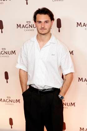 Adrien Gabeulet at the Magnum Cannes Beach Party as part of the Festival de Cannes 2025 78 Cannes International Film Festival at the Magnum Beach Palais Sté phanie Cannes, 15 05 2025 Foto:xD.xBedrosianx xFuturexImagex magnum_5575