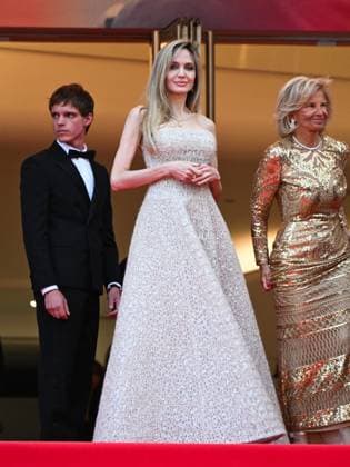 Cannes, 78th Cannes Film Festival 2025 - Evening 4 - Red Carpet of the Film Eddington Cannes, 78th Cannes Film Festival 2025 - Evening 4 - Red Carpet of the Film Eddington In the photo: Angelina Jolie cannes France  Copyright: xIPA ABACAx