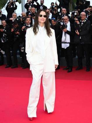 Cannes, 78th Cannes Film Festival 2025 - Evening 4 - Red Carpet of the Film Eddington Cannes, 78th Cannes Film Festival 2025 - Evening 4 - Red Carpet of the Film Eddington . In the photo Juliette Binoche Cannes France  Copyright: xIPA ABACAx