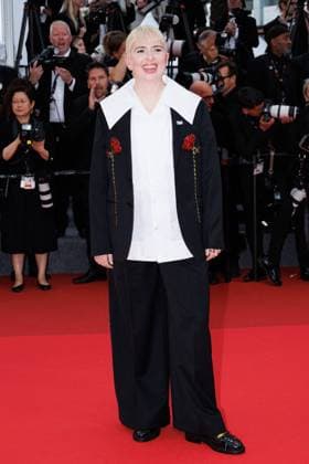 M Montée des marches du film Eddington lors du 78ème Festival International du Film de Cannes Molly Manning Walker Montée des marches du film Eddington lors du 78ème Festival International du Film de Cannes, au Palais des Festivals à Cannes Le 16 mai 2025 Jacovides Moreau Bestimage Red carpet for the movie Eddington during the 78th Cannes International Film Festival at the Palais des Festivals in Cannes, France On may 16th 2025 Cannes France  Copyright: xJACOVIDES-MOREAUx xBESTIMAGExJACOVIDES-MOREAUx xBESTIMAGEx