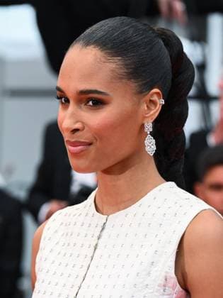 Cannes, 78th Cannes Film Festival 2025 - Evening 4 - Red Carpet of the Film Eddington Cannes, 78th Cannes Film Festival 2025 - Evening 4 - Red Carpet of the Film Eddington In the photo: Cindy Bruna cannes France  Copyright: xIPA ABACAx