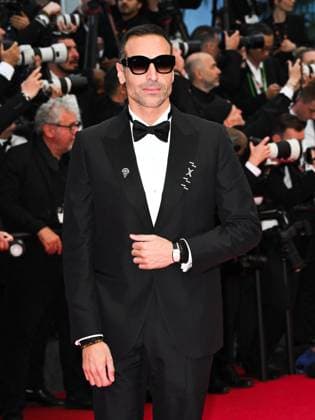 Cannes, 78th Cannes Film Festival 2025 - Evening 4 - Red Carpet of the Film Eddington Cannes, 78th Cannes Film Festival 2025 - Evening 4 - Red Carpet of the Film Eddington . In the photo Mohammed Al Turki Cannes France  Copyright: xIPA ABACAx