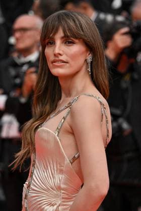 Cannes Eddington Screening JR Lux Pascal attending the screening of Eddington in Cannes, France on May 16, 2025, as part of the 78th Cannes Film Festival. Photo by Julien Reynaud APS-Medias ABACAPRESS.COM Cannes France  Copyright: xReynaudxJulien APS-Medias ABACAx